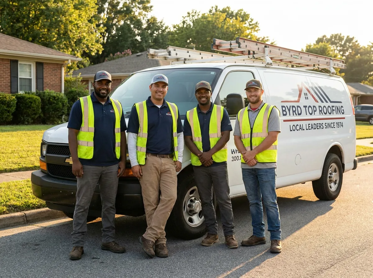 Roofing company in Stearns, KY